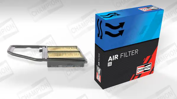 Handler.Part Air filter CHAMPION CAF100819P 2