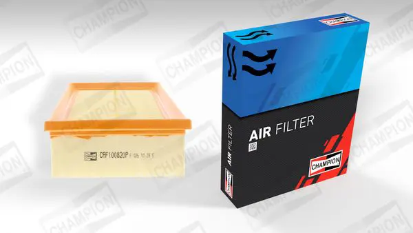 Handler.Part Air filter CHAMPION CAF100820P 2