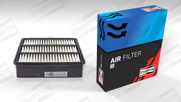 Handler.Part Air filter CHAMPION CAF100826P 2