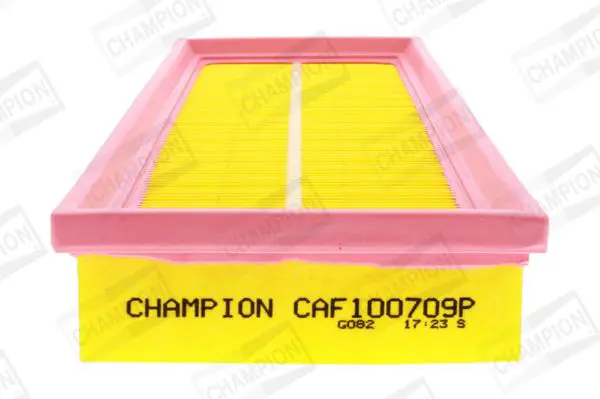 Handler.Part Air filter CHAMPION CAF100709P 1