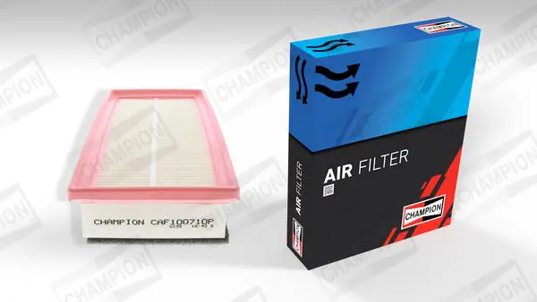 Handler.Part Air filter CHAMPION CAF100710P 2