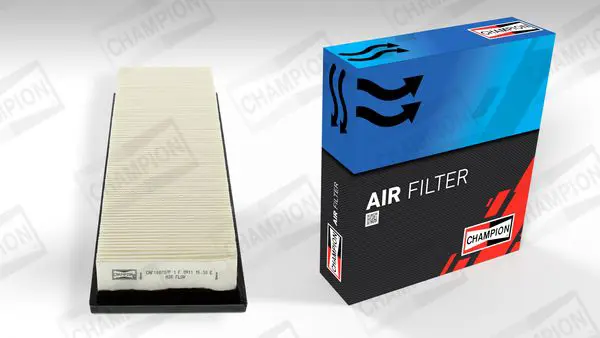 Handler.Part Air filter CHAMPION CAF100737P 2