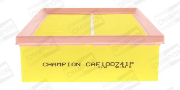 Handler.Part Air filter CHAMPION CAF100741P 1