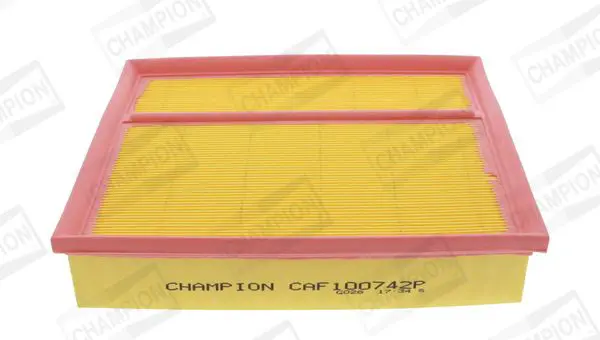 Handler.Part Air filter CHAMPION CAF100742P 1