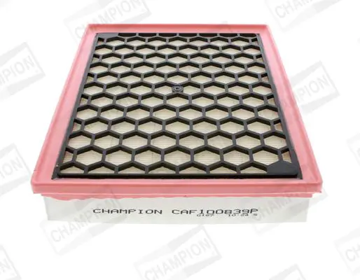 Handler.Part Air filter CHAMPION CAF100839P 1