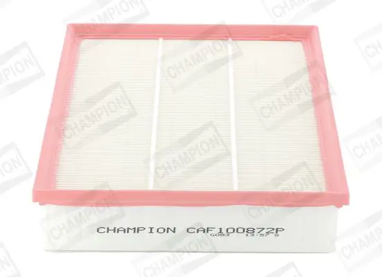 Handler.Part Air filter CHAMPION CAF100872P 1