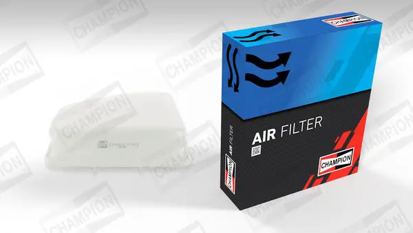 Handler.Part Air filter CHAMPION CAF100877P 2