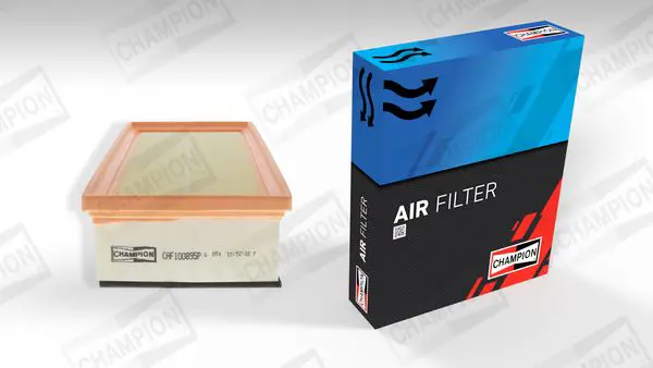 Handler.Part Air filter CHAMPION CAF100895P 2