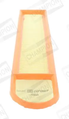 Handler.Part Air filter CHAMPION CAF100921P 1