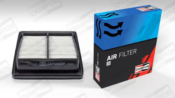 Handler.Part Air filter CHAMPION CAF100922P 2