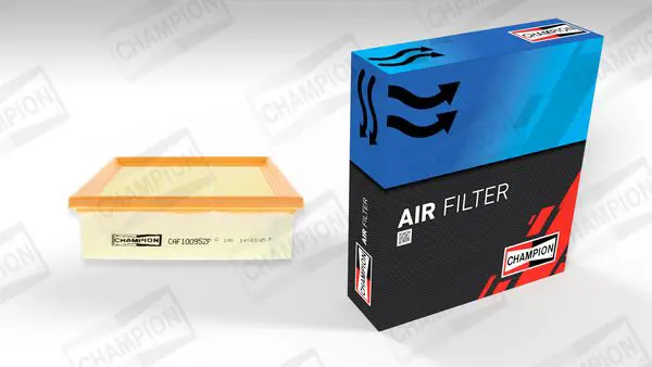 Handler.Part Air filter CHAMPION CAF100952P 2