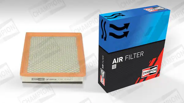 Handler.Part Air filter CHAMPION CAF100972P 2