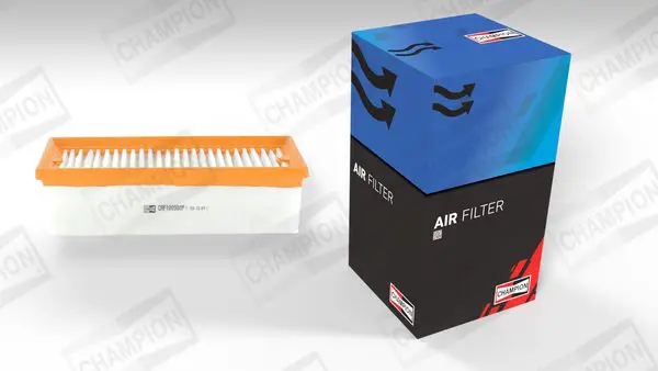 Handler.Part Air filter CHAMPION CAF100980P 2