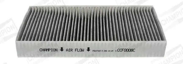 Handler.Part Filter, interior air CHAMPION CCF0008C 1