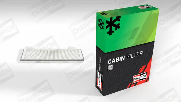 Handler.Part Filter, interior air CHAMPION CCF0012 2