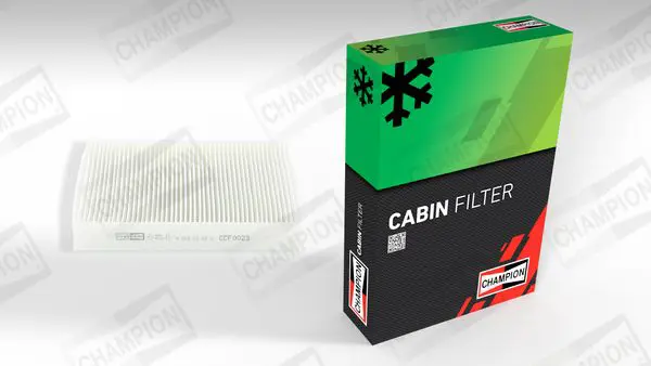 Handler.Part Filter, interior air CHAMPION CCF0023 2