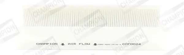 Handler.Part Filter, interior air CHAMPION CCF0024 1