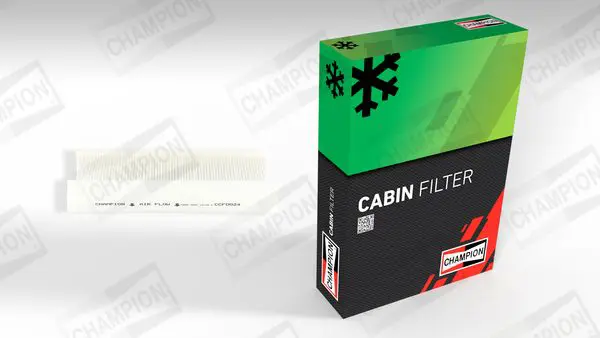 Handler.Part Filter, interior air CHAMPION CCF0024 2