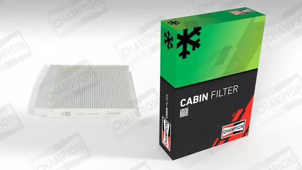 Handler.Part Filter, interior air CHAMPION CCF0029 2