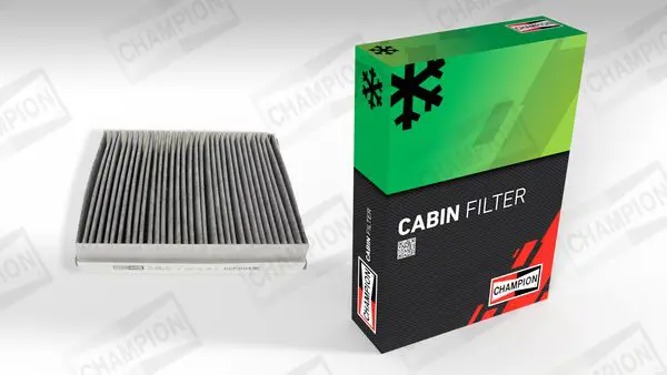 Handler.Part Filter, interior air CHAMPION CCF0043C 2