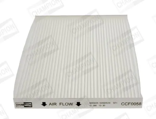 Handler.Part Filter, interior air CHAMPION CCF0058 1