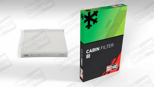 Handler.Part Filter, interior air CHAMPION CCF0061 2