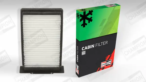 Handler.Part Filter, interior air CHAMPION CCF0117 2