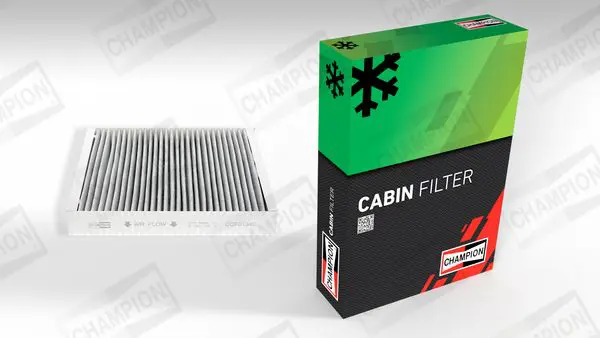 Handler.Part Filter, interior air CHAMPION CCF0134C 2