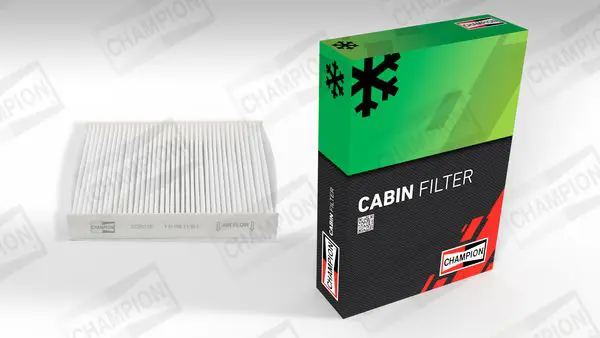 Handler.Part Filter, interior air CHAMPION CCF0139 2