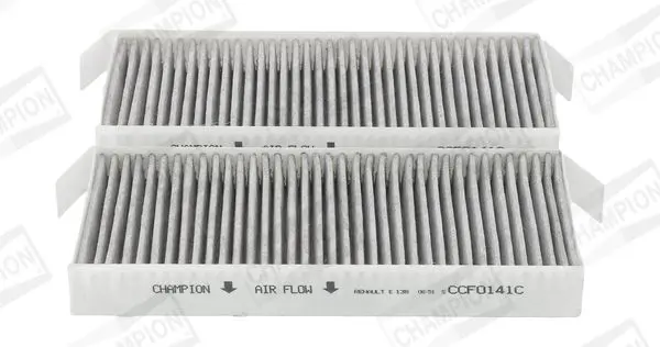 Handler.Part Filter, interior air CHAMPION CCF0141C 1