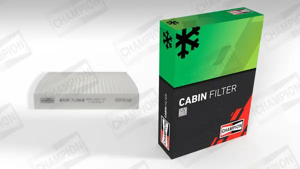 Handler.Part Filter, interior air CHAMPION CCF0142 2