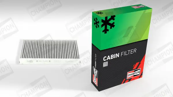 Handler.Part Filter, interior air CHAMPION CCF0150C 2