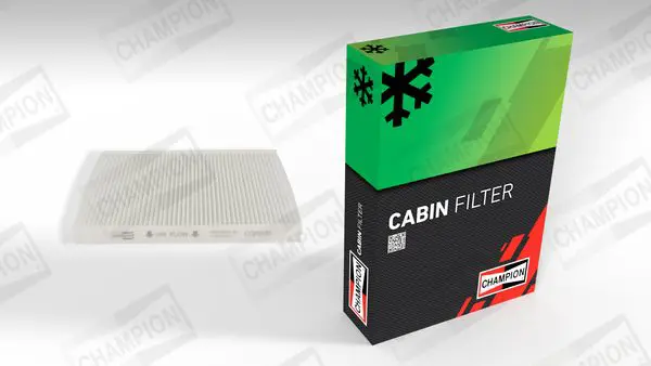 Handler.Part Filter, interior air CHAMPION CCF0152 2