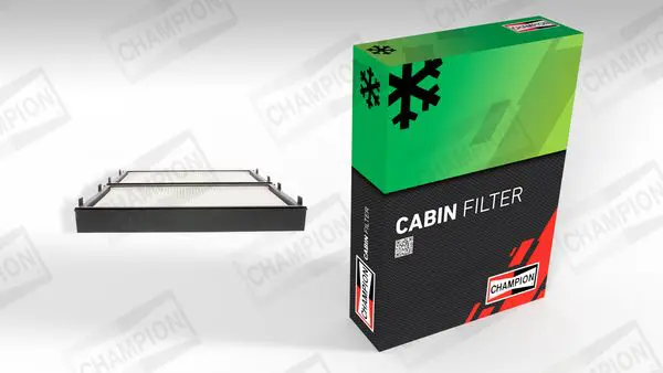 Handler.Part Filter, interior air CHAMPION CCF0166 2