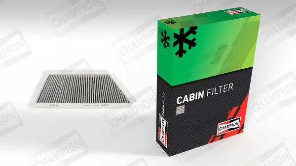 Handler.Part Filter, interior air CHAMPION CCF0168C 2