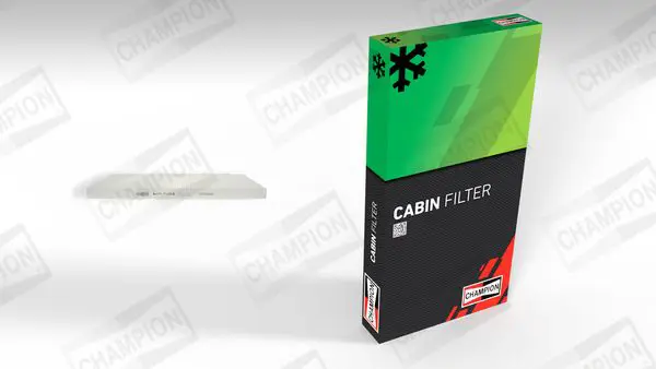 Handler.Part Filter, interior air CHAMPION CCF0209 2