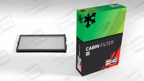 Handler.Part Filter, interior air CHAMPION CCF0219 2