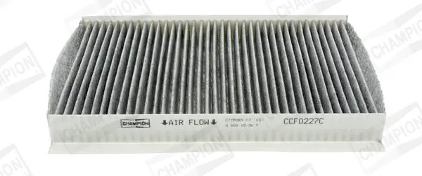 Handler.Part Filter, interior air CHAMPION CCF0227C 1