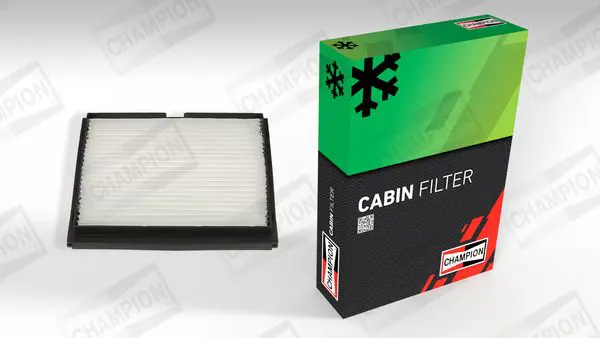 Handler.Part Filter, interior air CHAMPION CCF0242 2