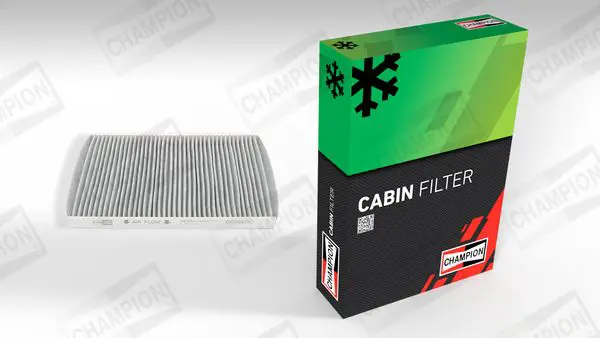 Handler.Part Filter, interior air CHAMPION CCF0313C 2