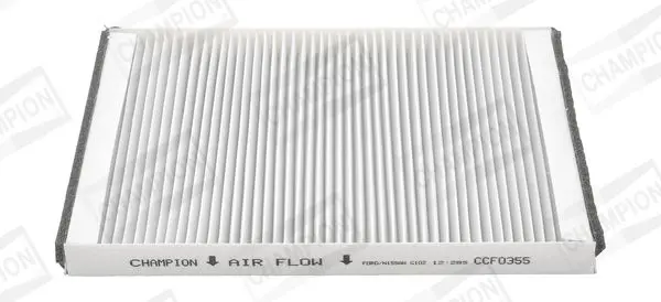 Handler.Part Filter, interior air CHAMPION CCF0355 1