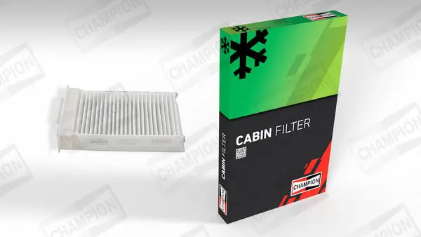 Handler.Part Filter, interior air CHAMPION CCF0427 2