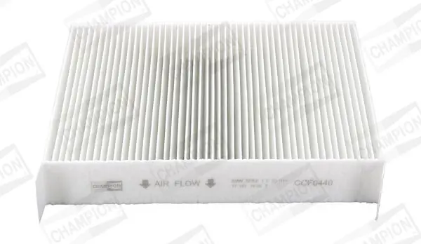 Handler.Part Filter, interior air CHAMPION CCF0440 1