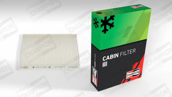 Handler.Part Filter, interior air CHAMPION CCF0464 2