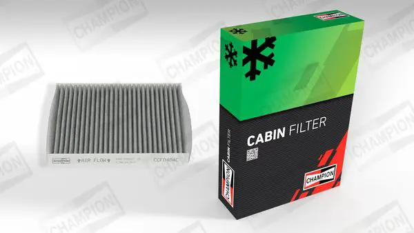 Handler.Part Filter, interior air CHAMPION CCF0464C 2