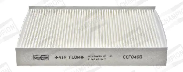 Handler.Part Filter, interior air CHAMPION CCF0468 1