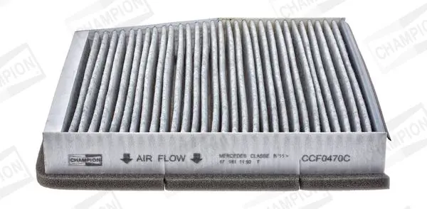 Handler.Part Filter, interior air CHAMPION CCF0470C 1