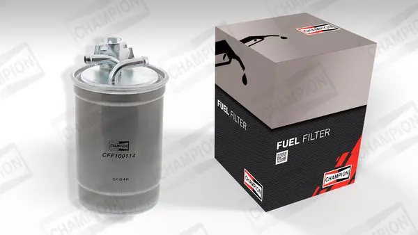 Handler.Part Fuel filter CHAMPION CFF100114 2