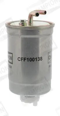 Handler.Part Fuel filter CHAMPION CFF100138 1