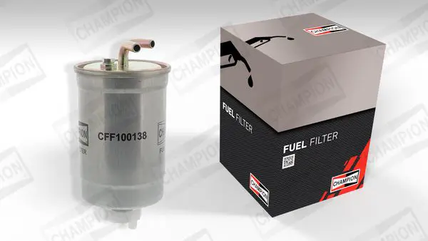 Handler.Part Fuel filter CHAMPION CFF100138 2